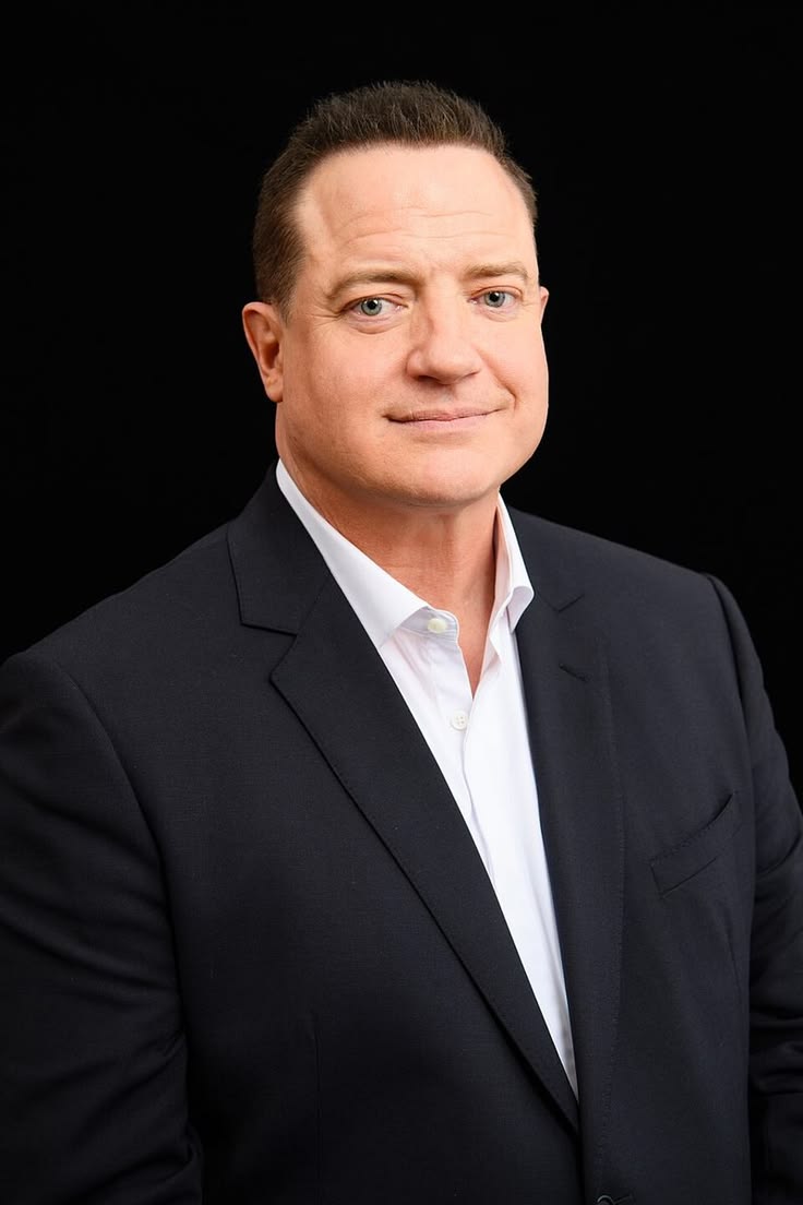 Brendan Fraser